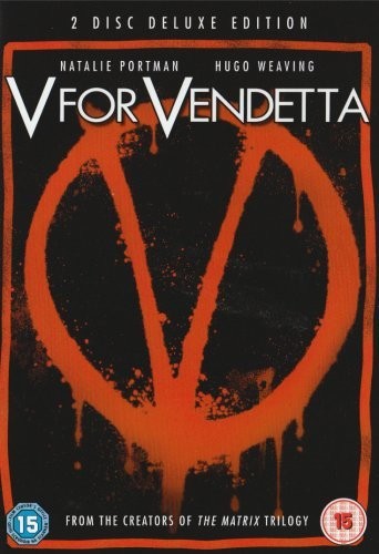 V For Vendetta (DVD) Ben Miles Hugo Weaving John Hurt John Standing (UK IMPORT)