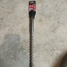 Milwaukee 48-20-3916 MX4 4-Cutter SDS MAX Rotary Hammer Drill Bit