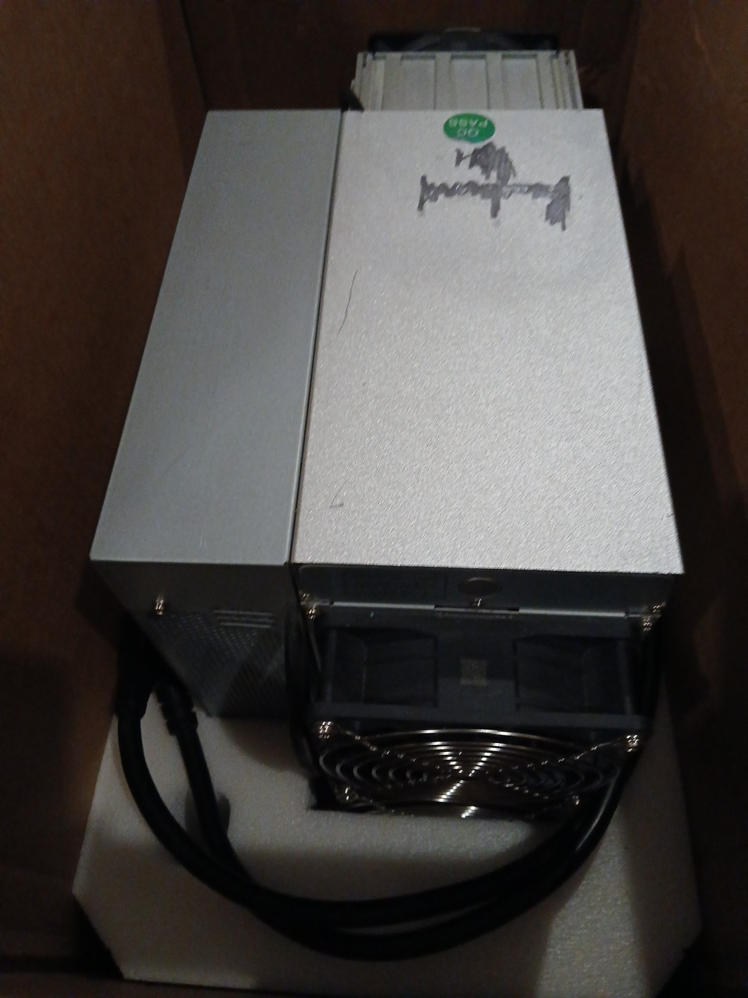 ElphaPex DG 1+ 14GH/s 3920W LTC+DOGE Scrypt ASIC Miner - Ships In USA 🇺🇸