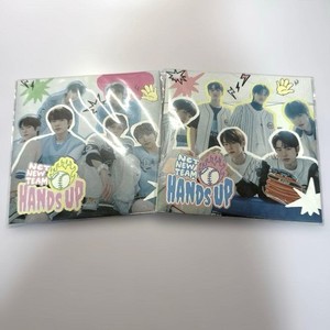 Nct Wish Hands Up | eBay