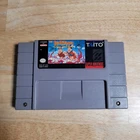 The Flintstones Treasure of the Sierra Madrock Super Nintendo Ent System Tested