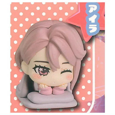 Aira Shiratori Dandadan Futon Mini Figure Anime Onemutan Japan Authentic