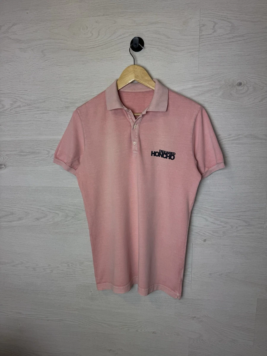 DSQUARED 2 定価128.700円 CATEN BROS ピンク XL Dsquared2 Pink