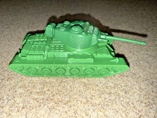 Vintage Marx Toys - Battleground: 41 American Tank