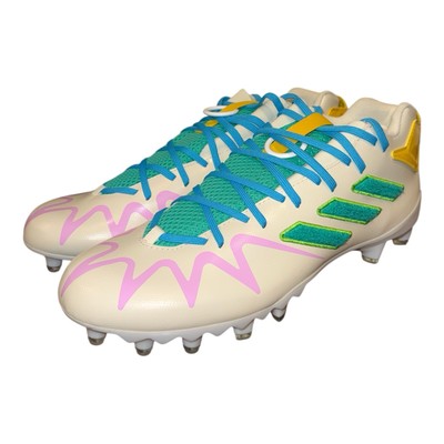 NEW Adidas Freak 22 x Simpsons Krusty The Clown Football Cleats Men 11.5 GW1782