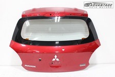2014-2024 MITSUBISHI MIRAGE LIFTGATE TAILGATE BACK DOOR INFARED METALLIC OEM