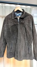 Polo by Ralph Lauren Brown Suede Jacket M