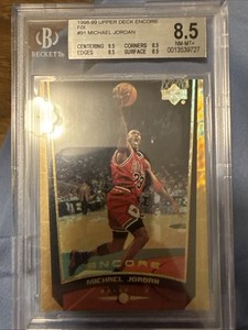 Michael Jordan 24k Gold Card Upper Deck | eBay