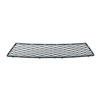 Diederichs 7427045 LüFtungsgitter FrontstoßFäNger FüR Seat Ibiza 4 6J5 6P1 Mitte