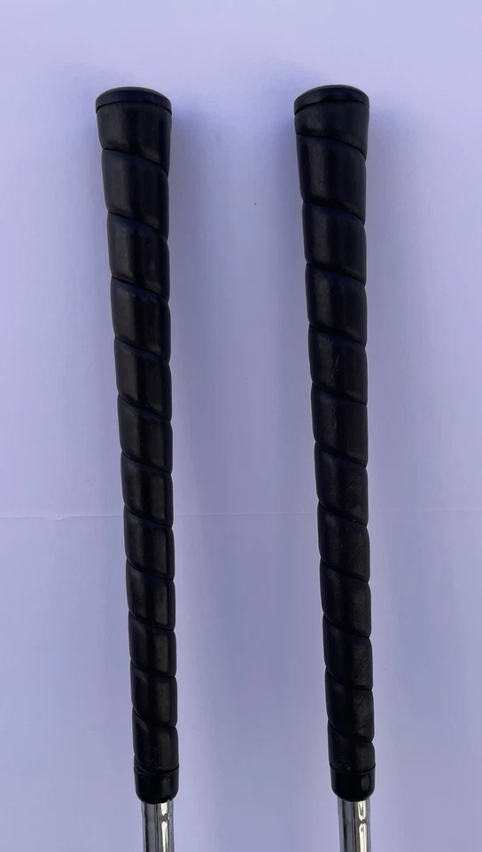 PowerBilt Citation Horseshoe #6 And #7 Wood - Steel Shaft - Excellent Condition! - Image 3 of 4