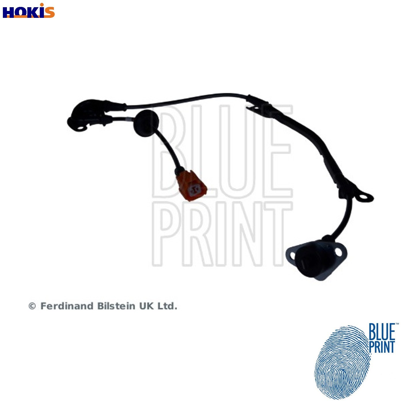 Blue Print ABS Sensor - ADH27150 - Image 13