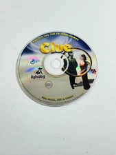Clue Full Version PC Computer Game CD-ROM General Mills 1998  ML385