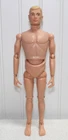 Vintage GI Joe 1964 - Blond Painted Head TM Figure (Soft Head - clean!)