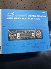 Sears Stereo Fm Radio For Gm And Ford Cars The Box And The Stereo Do Not Match Sears Stereo Fm Radio For Gm And Ford Cars The Box And The Stereo Do Not Match