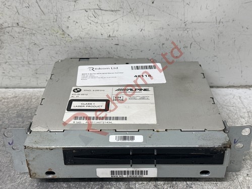 Bote estéreo BMW Serie 5 2010-2016 - Imagen 2 de 11