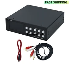 mAT-1500Proll Universal 1500W Automatic Antenna Tuner for Transmitters