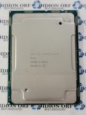 INTEL Xeon Gold 6148 SR3B6 2.40 GHz 27.5 150 ...