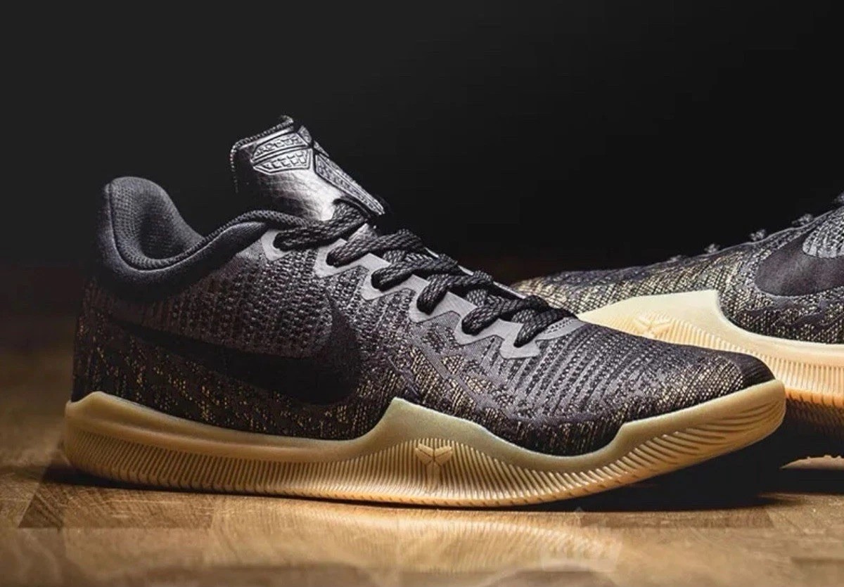 Nike Kobe Black Mamba Rage Komodo Dragon Sneakers Men's Bask
