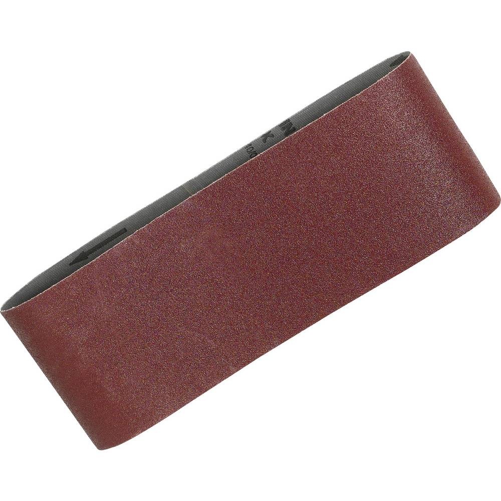 Bande de ponçage Makita P-36918 grain 100 pour ponceuse à bande 610x100 mm