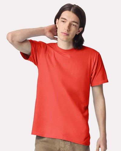 American Apparel 2001 Unisex Fine Jersey Short-Sleeve T-Shirt XS-3XL NEW on SALE - 第 30/41 張圖片