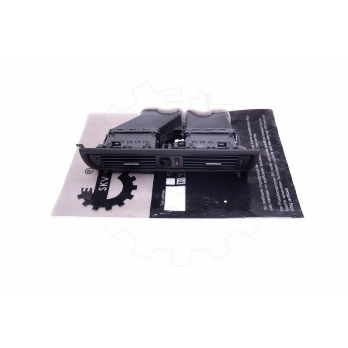 Grille ventilation BMW F10 anti-fissure pour réparer les ailettes de clim cassées