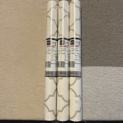 York Wallcoverings Wallpaper 20.5 IN x 33 FT. 56 SQ FT