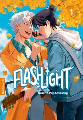 Flashlight - Unser K-Pop-Lovesong 01 | Sara Lozoya | Taschenbuch | Flashlight