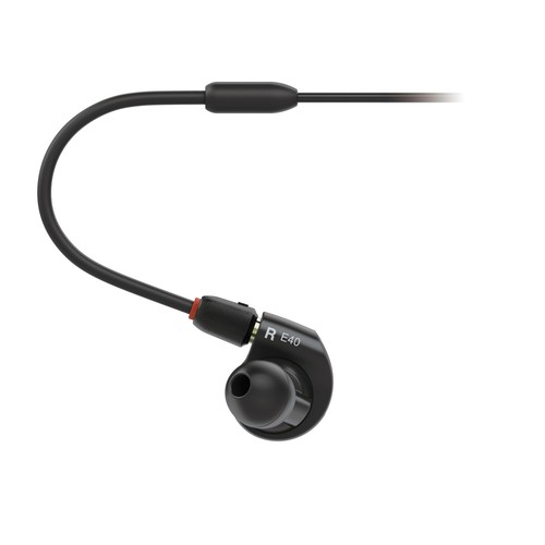 Audio Technica ATH-E40 Pro In-Ear Monitor Mini Earphones + Bluetooth Speaker - Picture 5 of 12