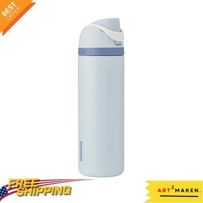 Cinderella Inspired Insulated 24 oz Water Bottle with Straw   BPA-Free & Stylish