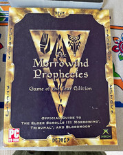 The Morrowind Prophecies: Game of the Year Ed...