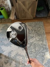 TaylorMade QI10 Tour 3 Wood Ventus Red 6- S Stiff