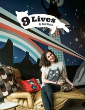 9 Lives Collection: Cat Inspired Knits - paperback Knit Picks|Amy Cave (Phot...