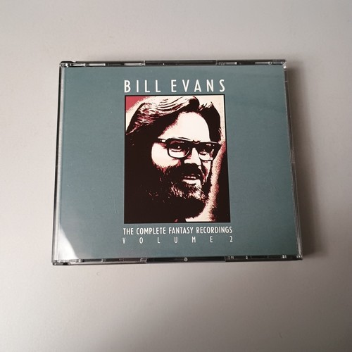 Bill Evan’s The Complete Fantasy Recordings Box Set Compact Disc Edition - Picture 10 of 24