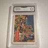 1966 Batman Victorious Duo #28A Red Bat Non-Sport Card GMA 5