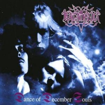 Katatonia Dance of December Souls (CD) Album