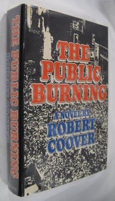 The Public Burning Hardcover Robert Coover