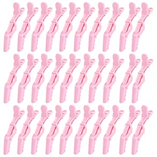 30 Pcs Alligator Hair Clip for Styling Sectioning - Salon Hair Clip for Thick Ha