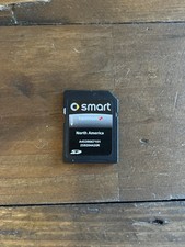 16GB SMART CAR 453 TomTom SD CARD for In-car Navigation System - North America