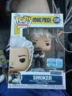 Funko Pop Smoker One Piece #2328 Limited Edition Supreme Original