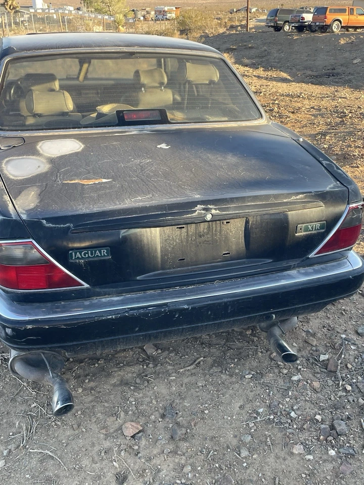 Jaguar XJR 1998-2000 TODAS LAS PIEZAS OEM DISPONIBLES TEXTO 7147674473 Foto 4 de 4