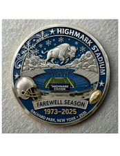 Buffalo Bills Farewell Season At Highmark Sta...