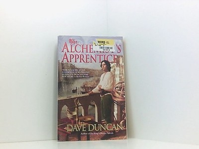 The Alchemist's Apprentice Duncan, Dave: