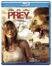 Prey Blu-ray 