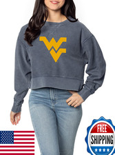 Chicka-d Women's Corded Boxy Pullover