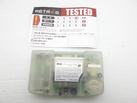 AS IS-Neo Geo Pocket Color Console (Crystal White) NeoGeoPocket JP 9000024665590