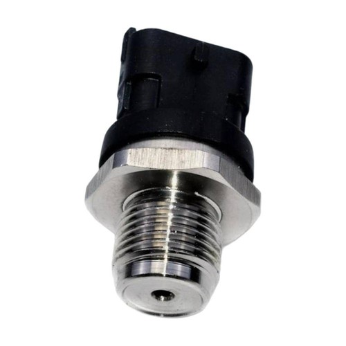 Fuel Rail Pressure Sensor Compatible With For Dodge For Ram Diesel Vehicles - Picture 7 of 9