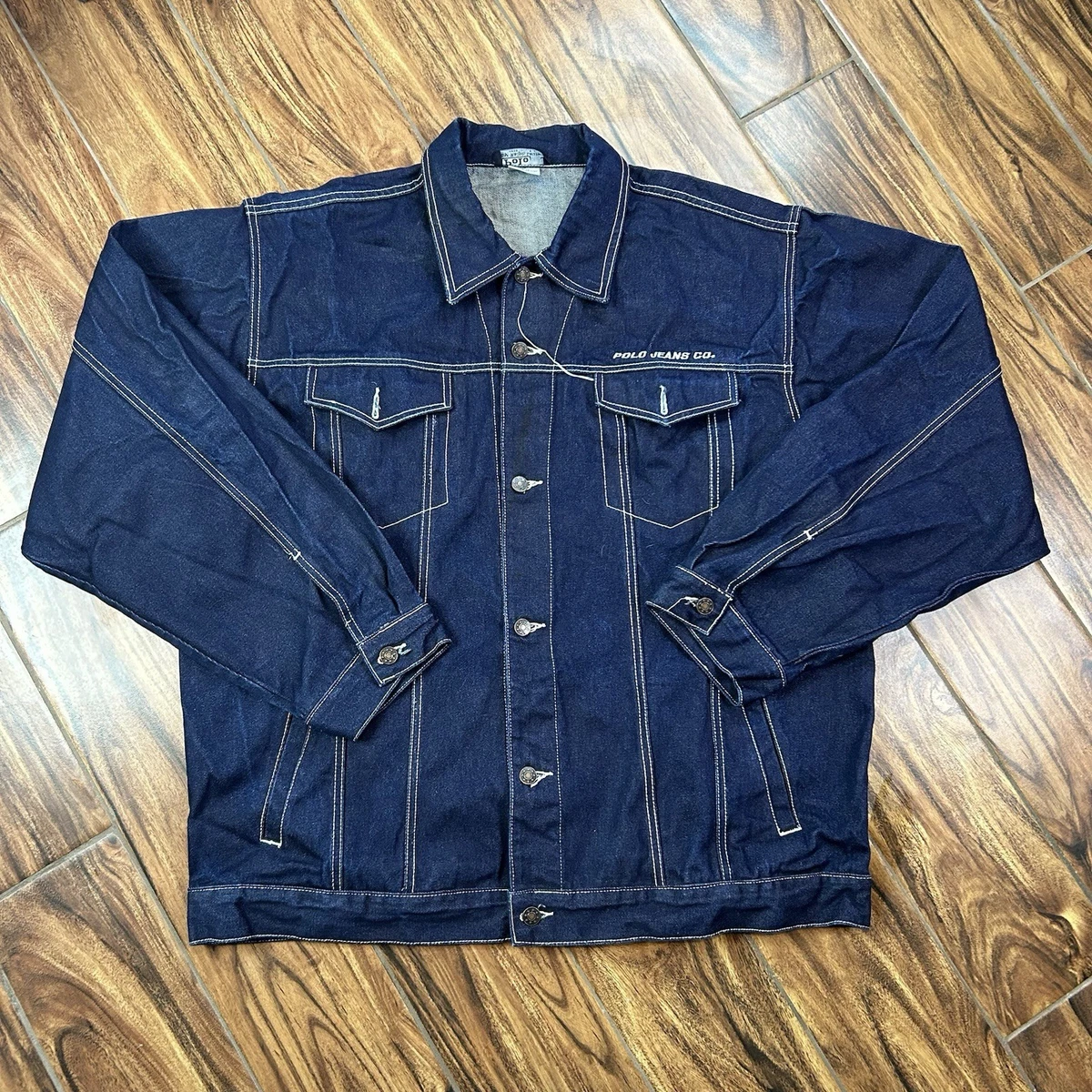 90s jean jacket products for sale | eBay