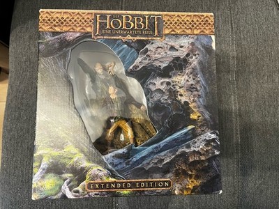 Der Hobbit Eine Unerwartete Reise Bluray Extended Collector's Edition Mit Figur