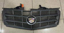 2008-2011 Cadillac Cts Front Bumper Upper Grille Grill Oem 25896044