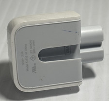 Genuine/OEM Apple Duckhead Two-Prong Plug - a1555